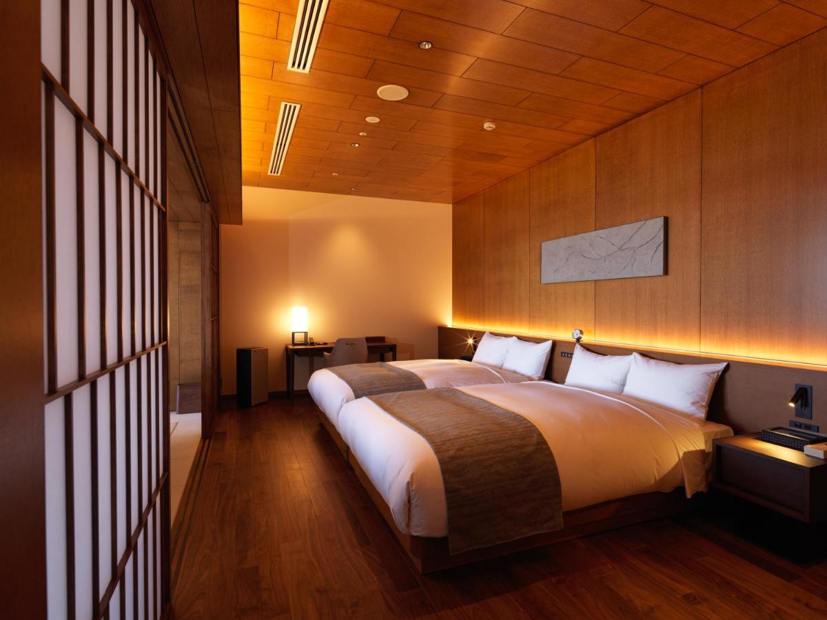 Lake Toya Tsuruga Resort Hikarinouta Toyako Екстер'єр фото