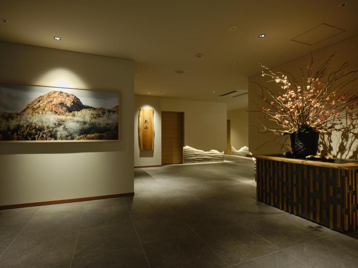 Lake Toya Tsuruga Resort Hikarinouta Toyako Екстер'єр фото